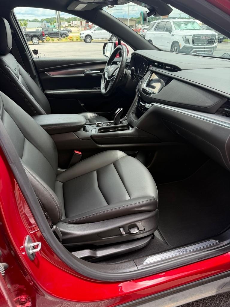 Cadillac XT5 Luxury 2021