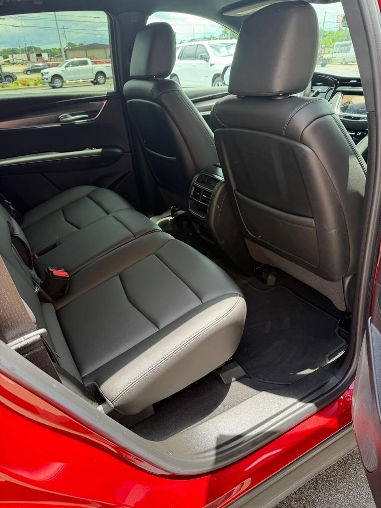Cadillac XT5 Luxury 2021