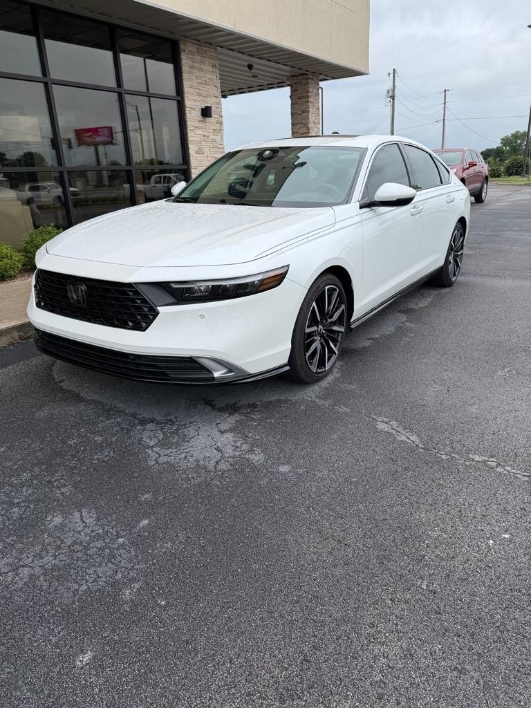 2024 Honda Accord Touring Hybrid