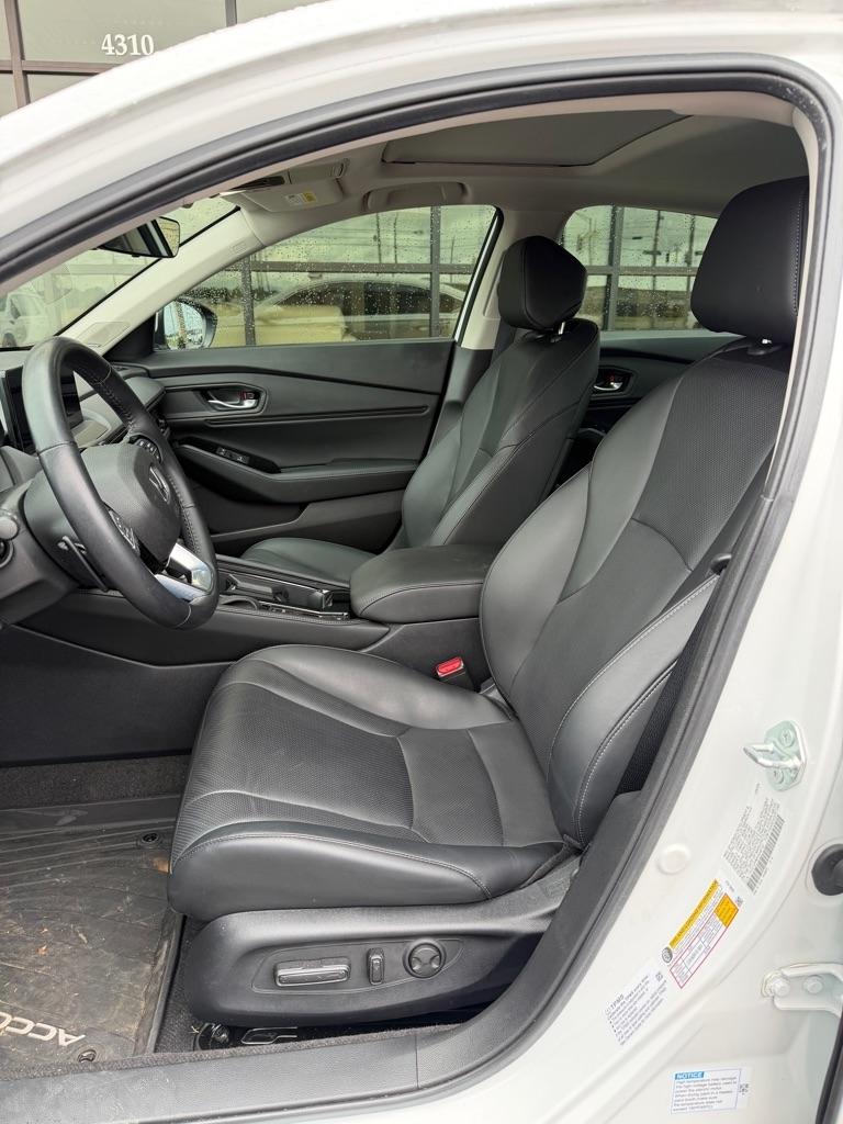 Honda Accord Touring Hybrid 2024