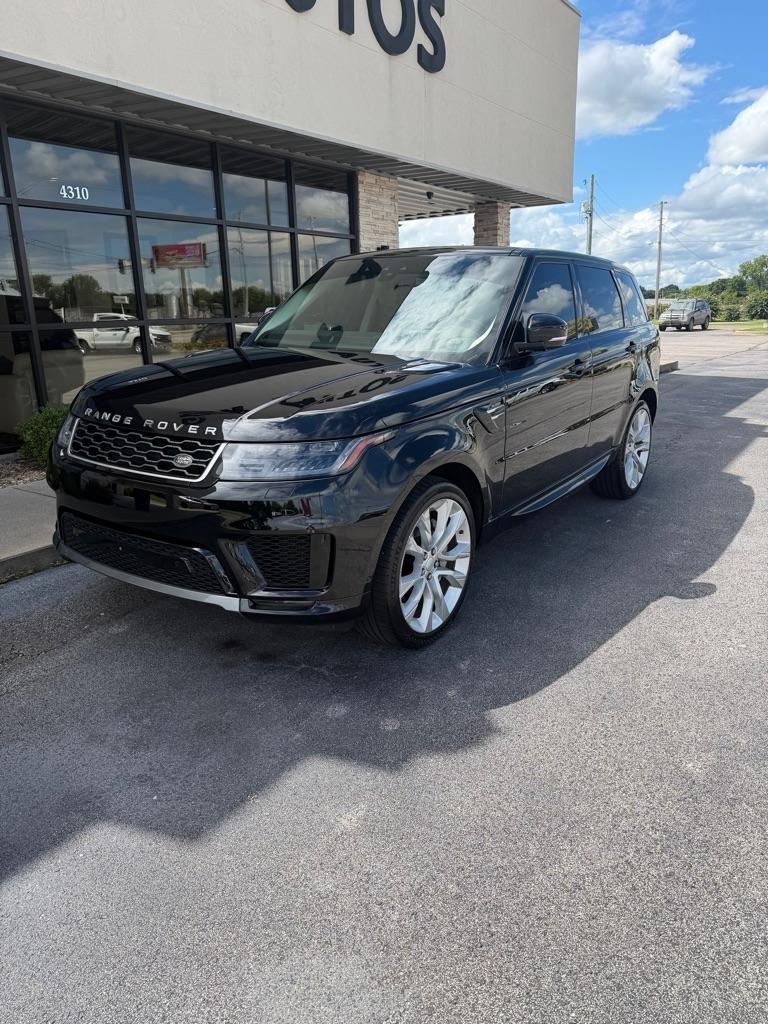 Land Rover Range Rover Sport HSE 2019