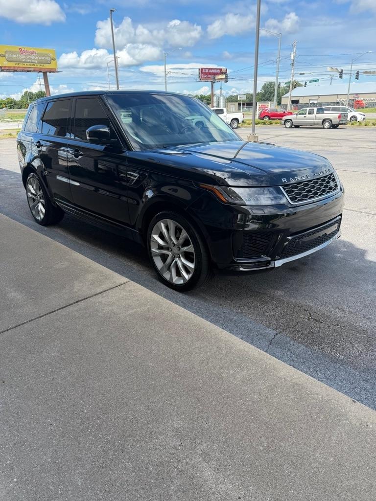 Land Rover Range Rover Sport HSE 2019