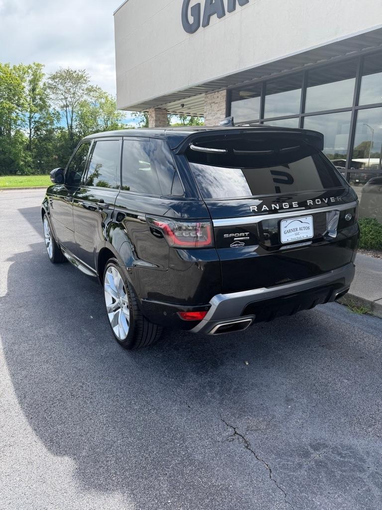 Land Rover Range Rover Sport HSE 2019