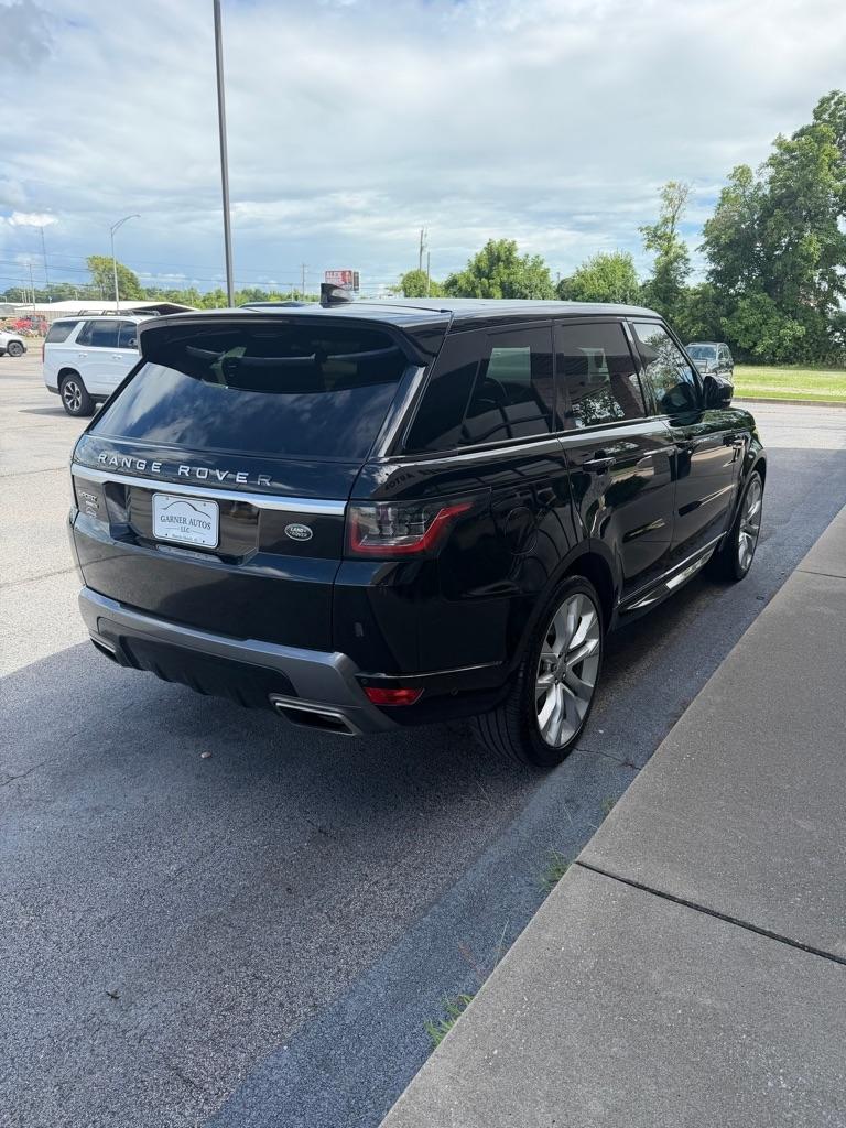 Land Rover Range Rover Sport HSE 2019