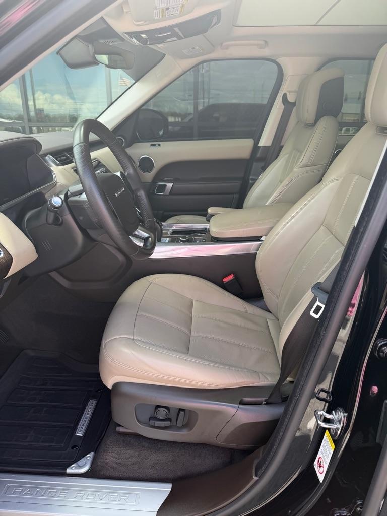 Land Rover Range Rover Sport HSE 2019