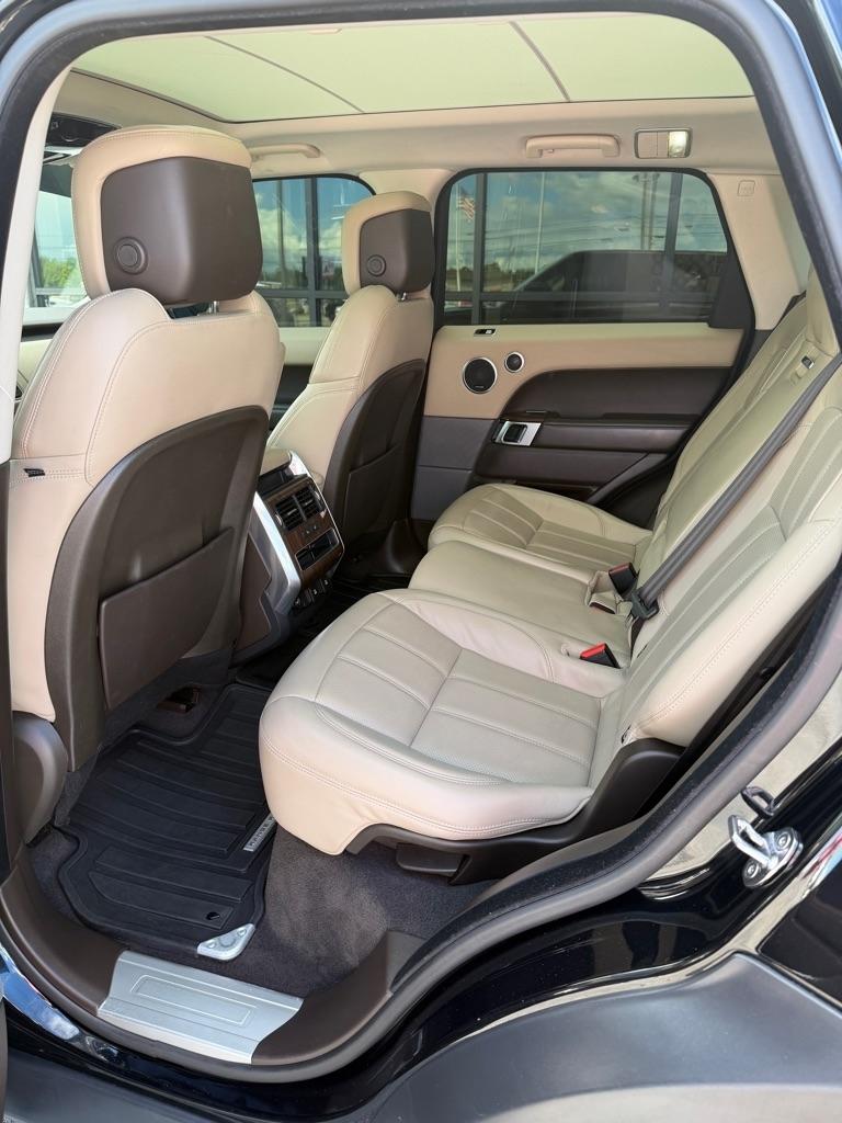 Land Rover Range Rover Sport HSE 2019