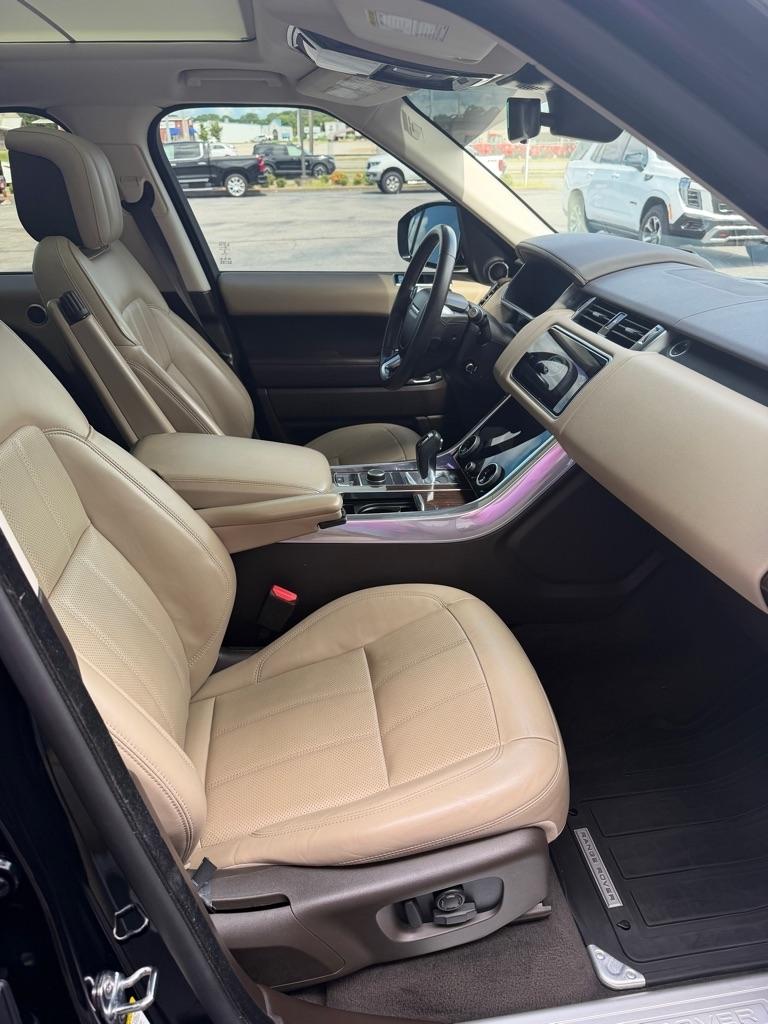 Land Rover Range Rover Sport HSE 2019