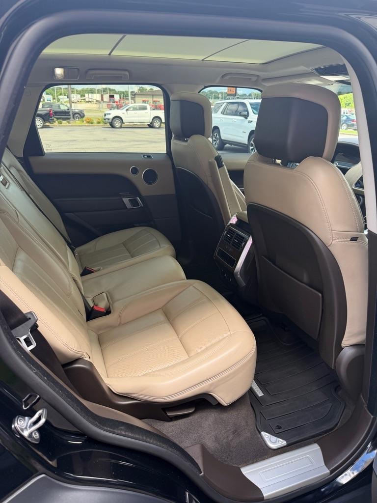 Land Rover Range Rover Sport HSE 2019