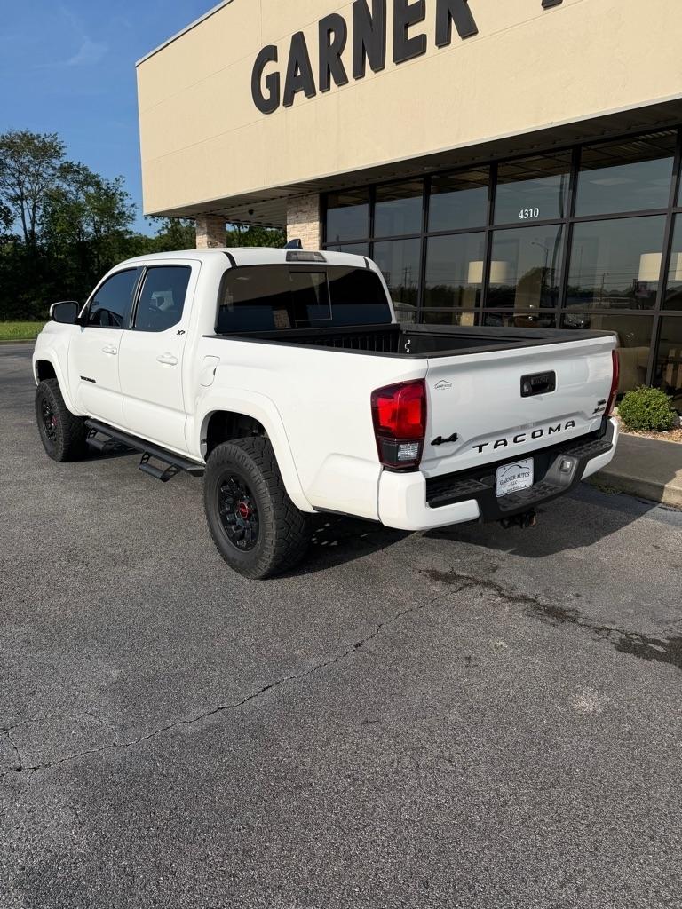 Toyota Tacoma SR5 Double Cab Long Bed V6 6AT 4WD 2022