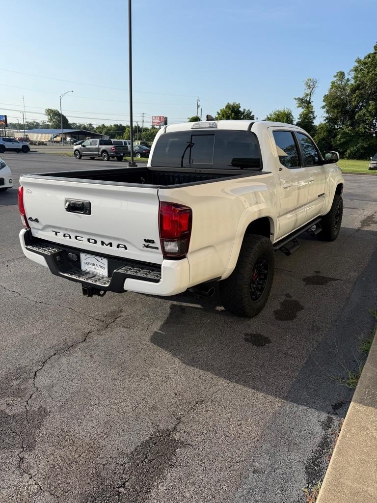 Toyota Tacoma SR5 Double Cab Long Bed V6 6AT 4WD 2022