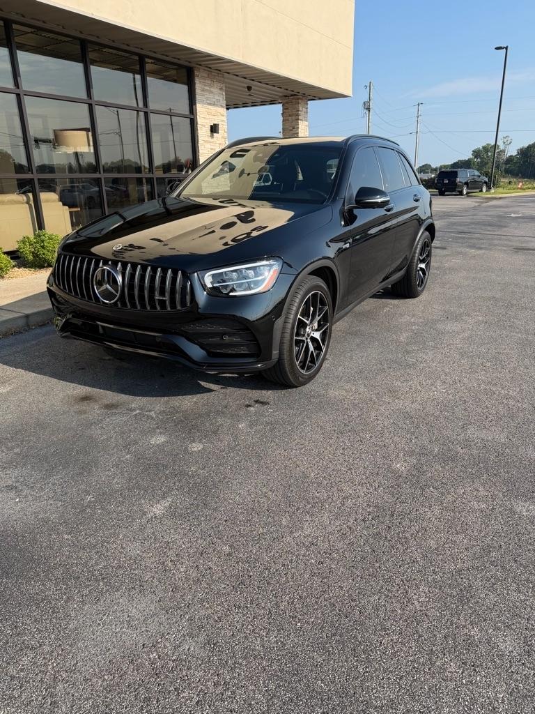 2021 Mercedes-Benz GLC 