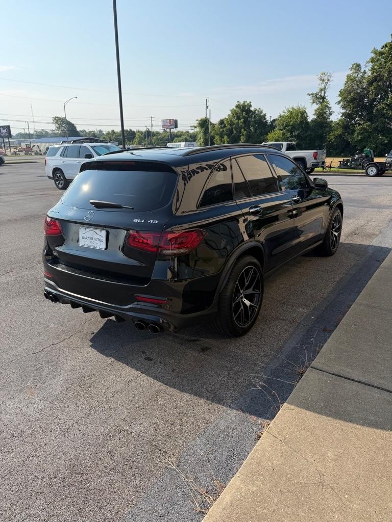 Mercedes-Benz GLC AMG GLC43 2021
