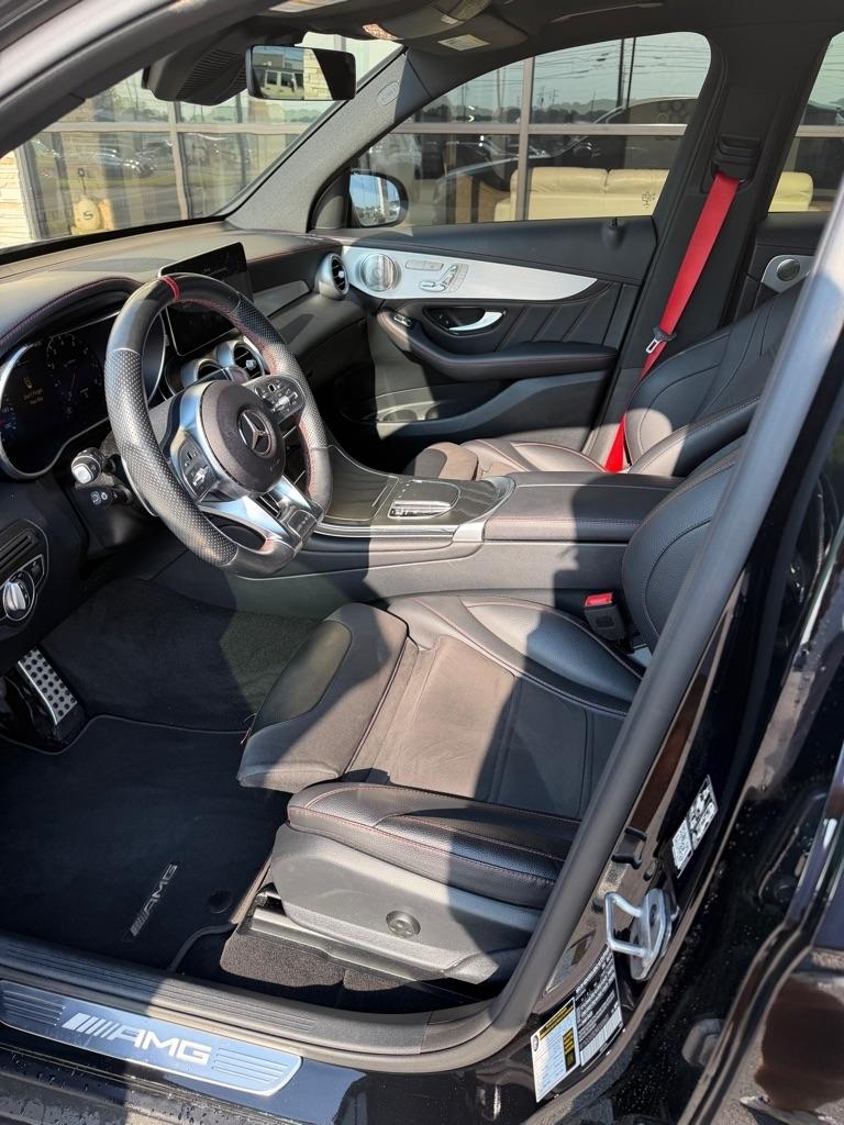 Mercedes-Benz GLC AMG GLC43 2021