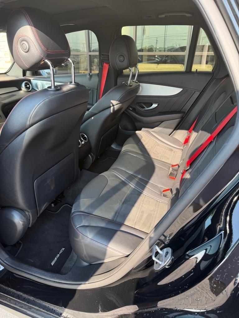 Mercedes-Benz GLC AMG GLC43 2021