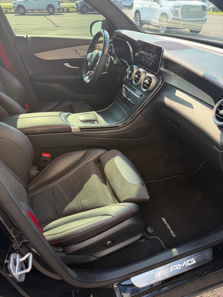 Mercedes-Benz GLC AMG GLC43 2021