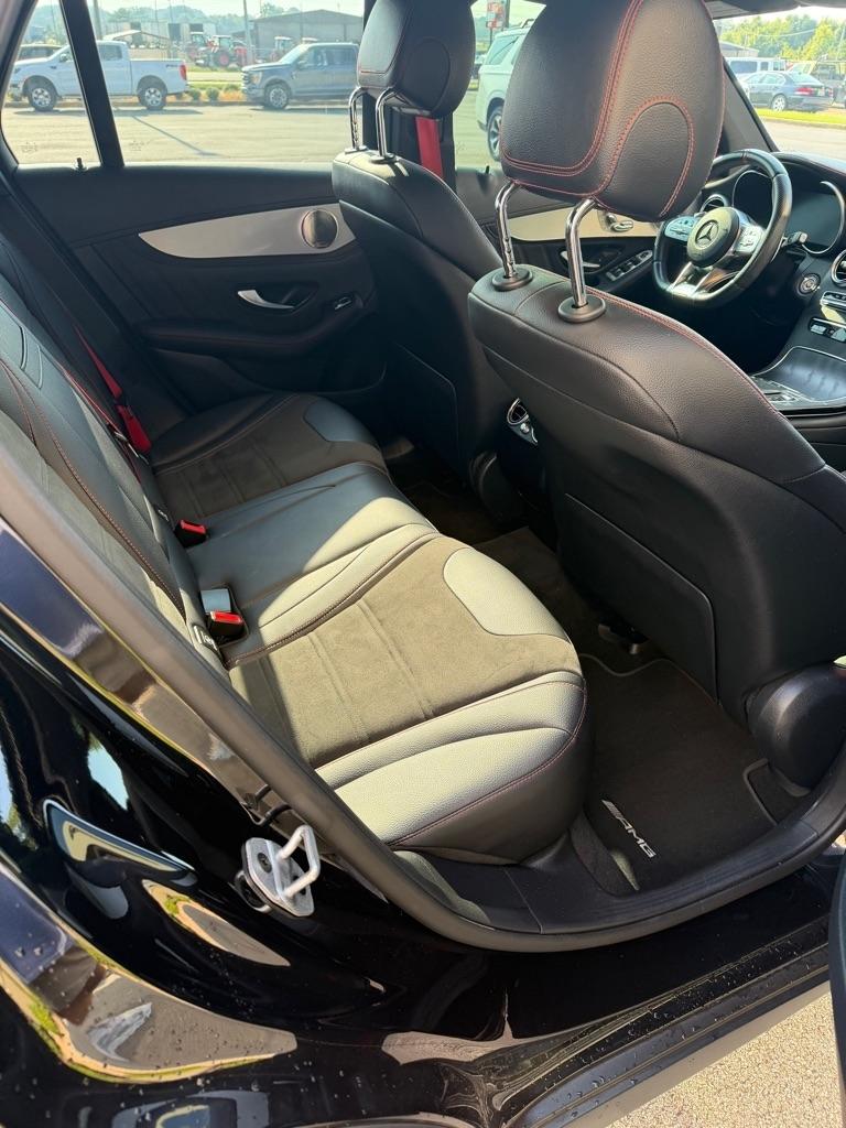 Mercedes-Benz GLC AMG GLC43 2021