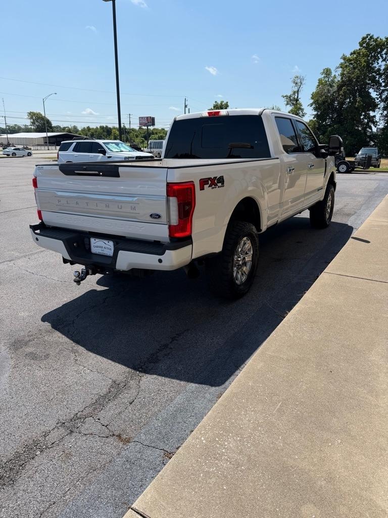 Ford F-250 SD King Ranch Crew Cab 4WD 2018