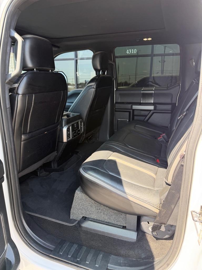 Ford F-250 SD King Ranch Crew Cab 4WD 2018