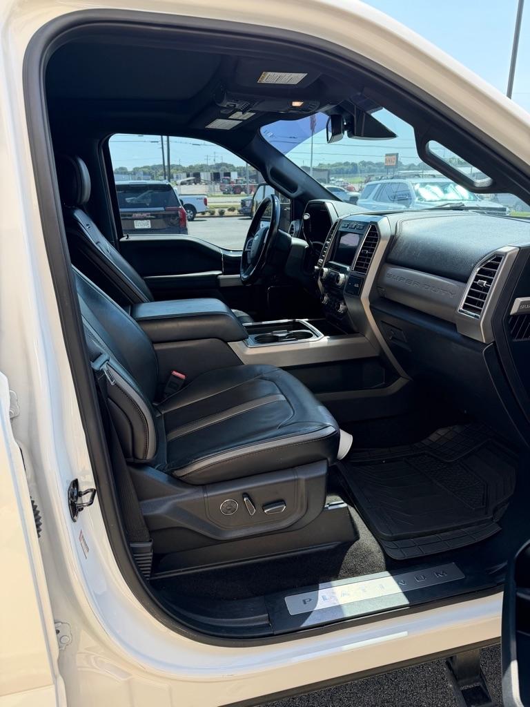 Ford F-250 SD King Ranch Crew Cab 4WD 2018