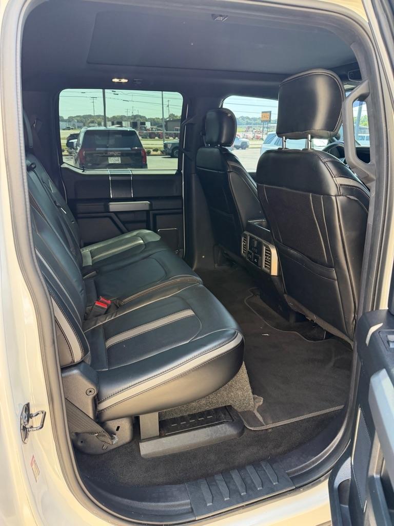 Ford F-250 SD King Ranch Crew Cab 4WD 2018