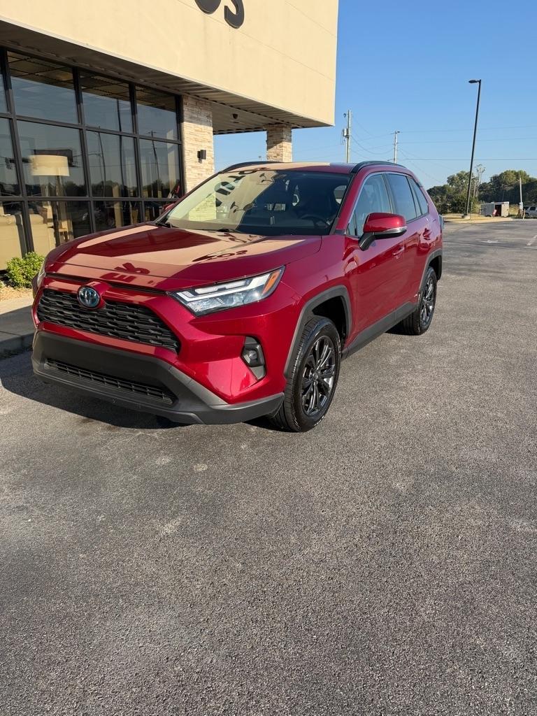 2023 Toyota RAV4 Hybrid XLE Premium