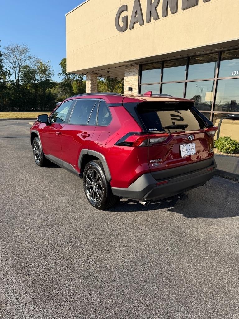 Toyota RAV4 Hybrid XLE Premium 2023