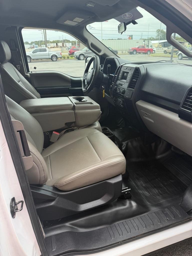 Ford F-150 XL SuperCab 8-ft. Bed 4WD 2015