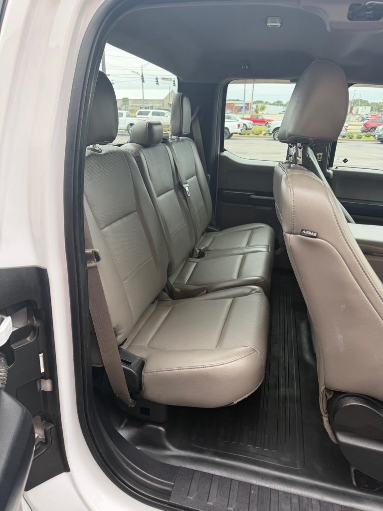 Ford F-150 XL SuperCab 8-ft. Bed 4WD 2015