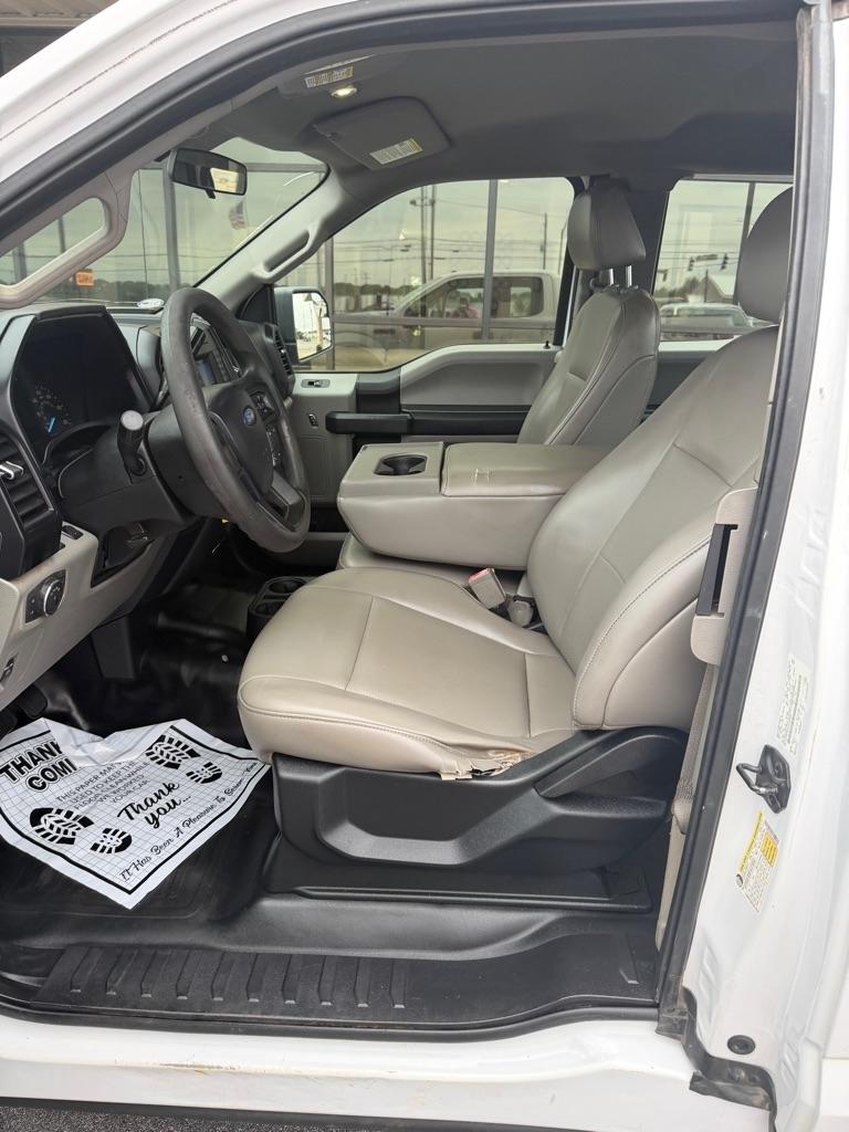 Ford F-150 XL SuperCab 8-ft. Bed 4WD 2018