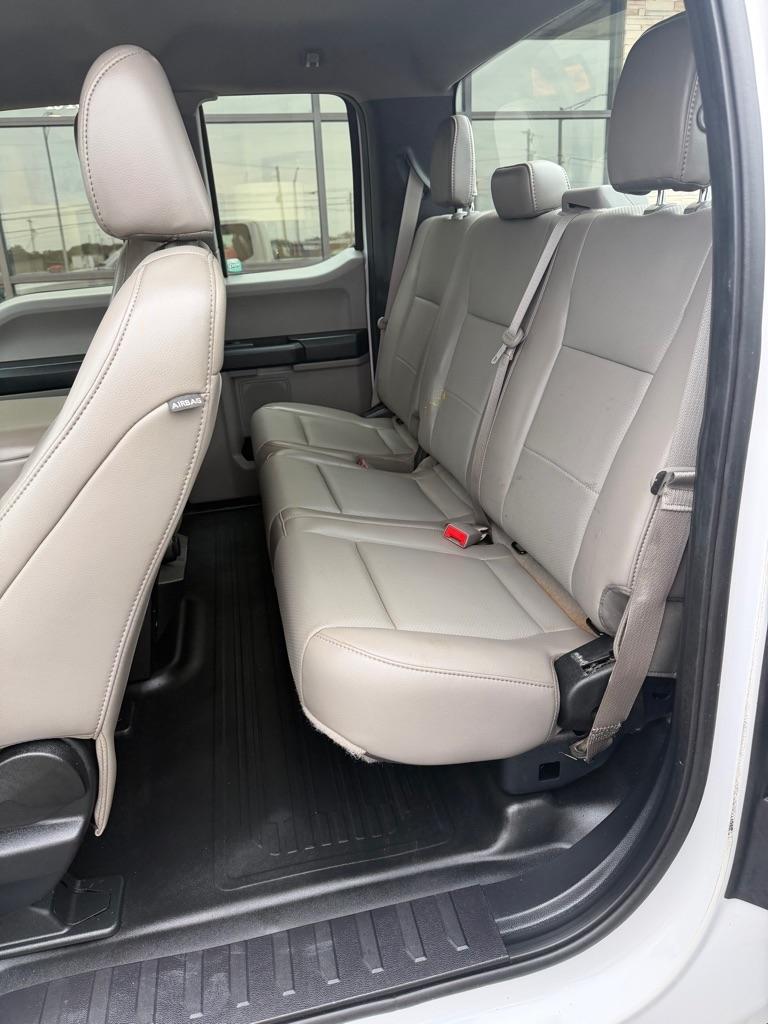 Ford F-150 XL SuperCab 8-ft. Bed 4WD 2018