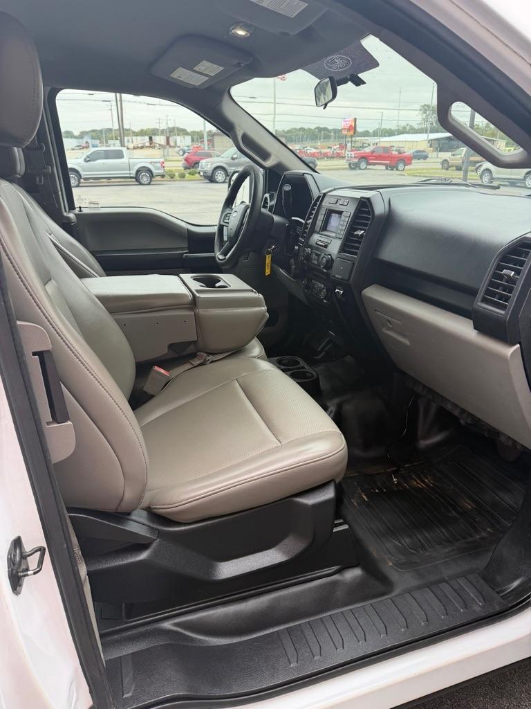 Ford F-150 XL SuperCab 8-ft. Bed 4WD 2018
