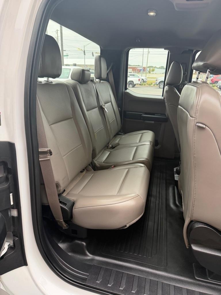 Ford F-150 XL SuperCab 8-ft. Bed 4WD 2018