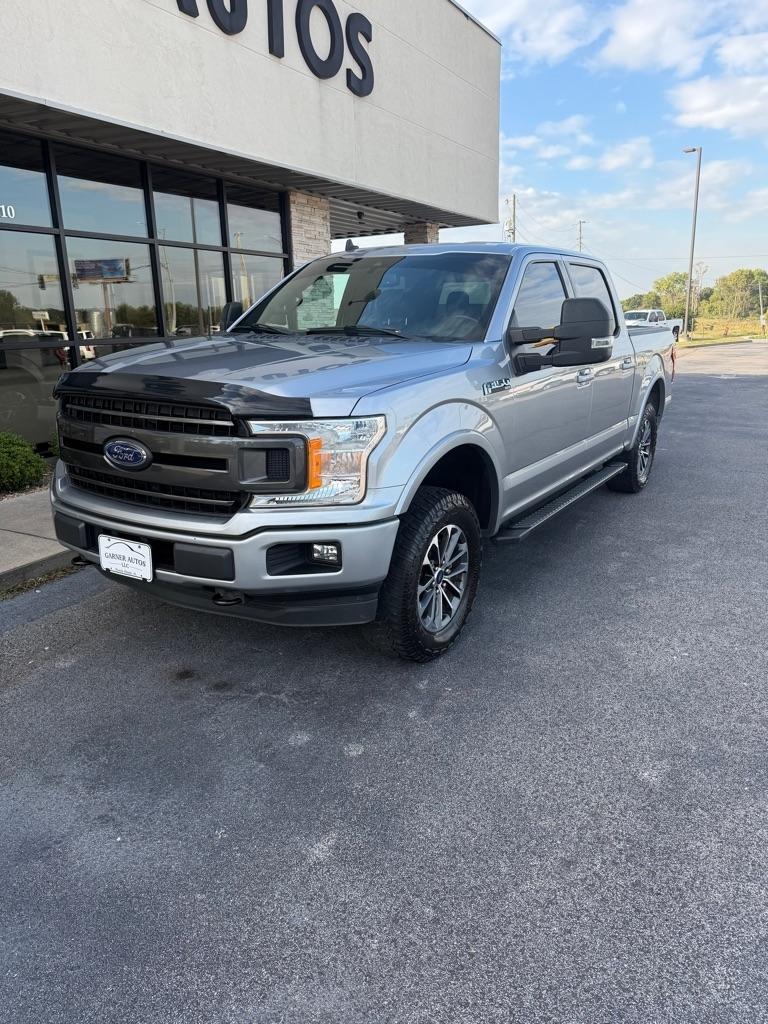 2020 Ford F-150 XL SuperCrew 6.5-ft. Bed 4WD