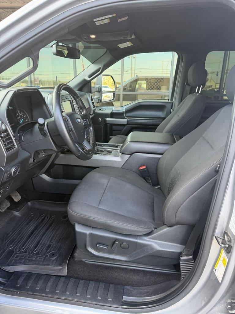 Ford F-150 XL SuperCrew 6.5-ft. Bed 4WD 2020