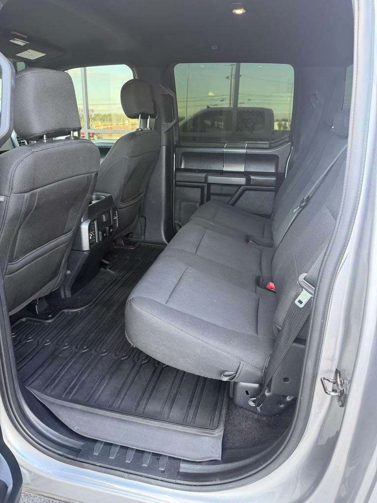 Ford F-150 XL SuperCrew 6.5-ft. Bed 4WD 2020