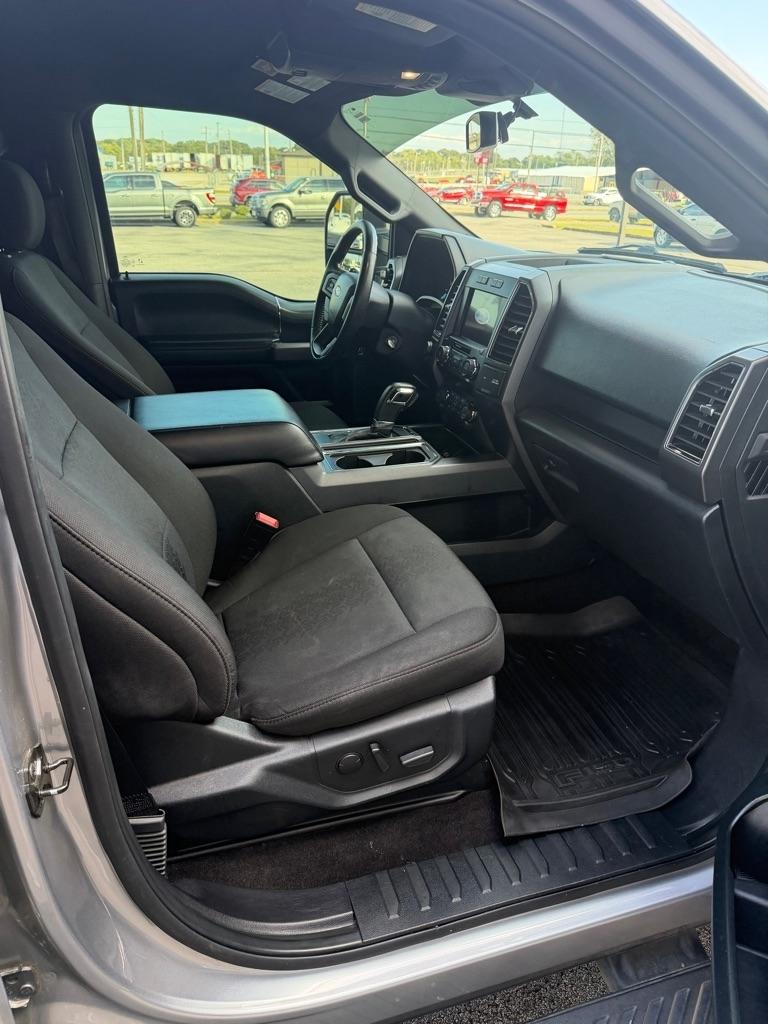 Ford F-150 XL SuperCrew 6.5-ft. Bed 4WD 2020