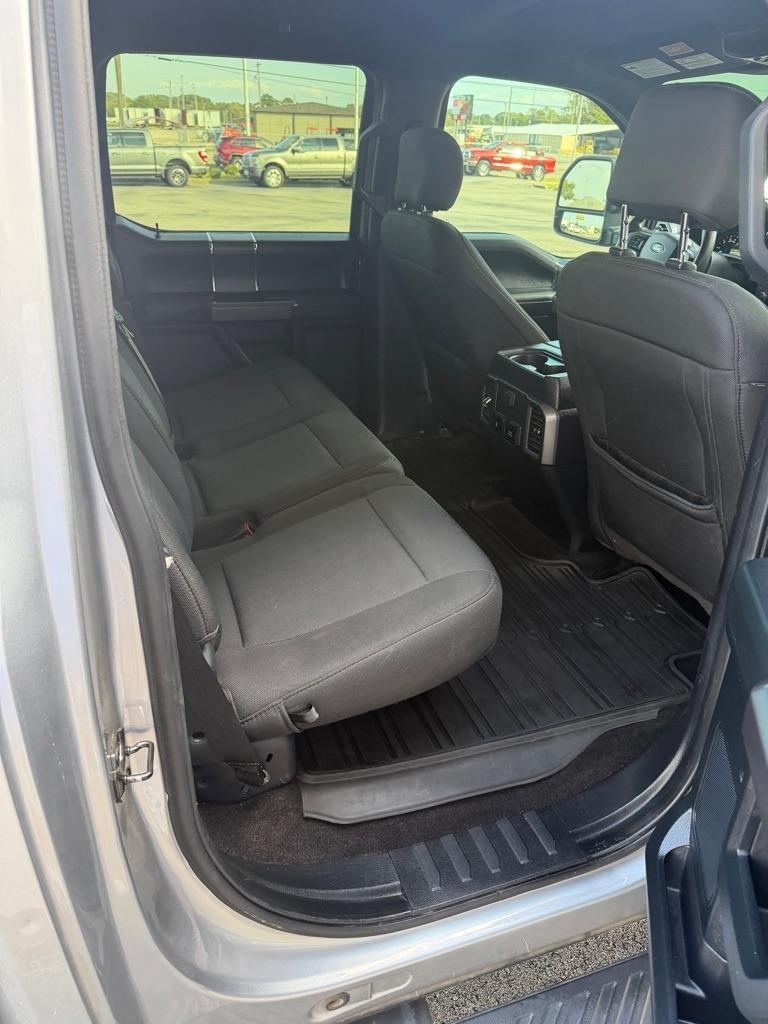 Ford F-150 XL SuperCrew 6.5-ft. Bed 4WD 2020