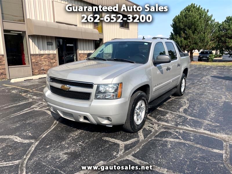 Chevrolet Avalanche LT1 4WD 2007