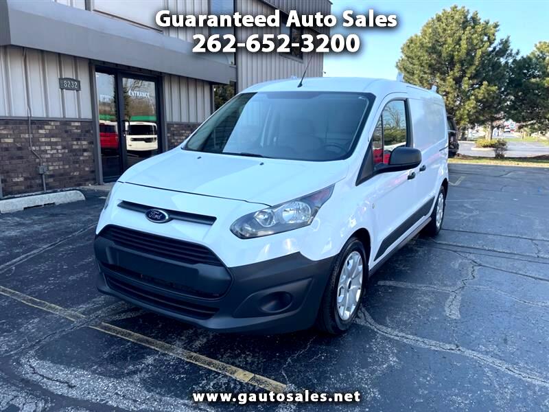 Ford Transit Connect XL 2014