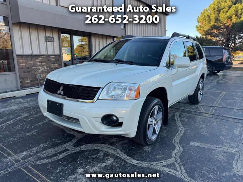 2010 Mitsubishi Endeavor SE AWD
