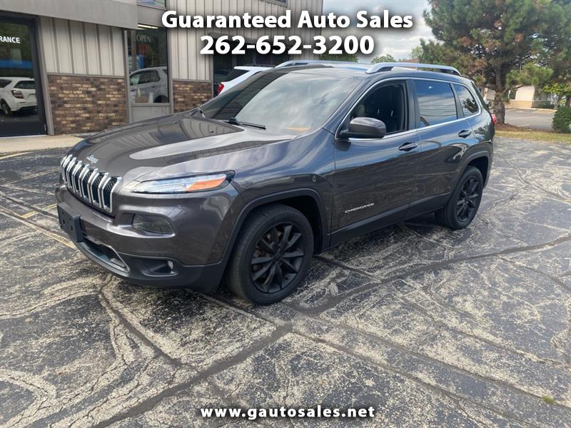 2015 Jeep Cherokee