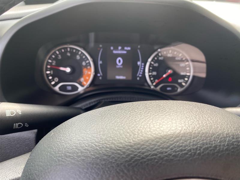 Jeep Renegade Latitude 4WD 2017 Jeep Renegade Latitude 4WD 2017