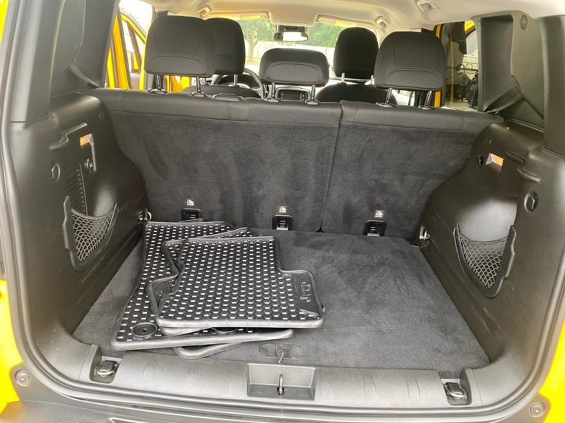 Jeep Renegade Latitude 4WD 2017 Jeep Renegade Latitude 4WD 2017