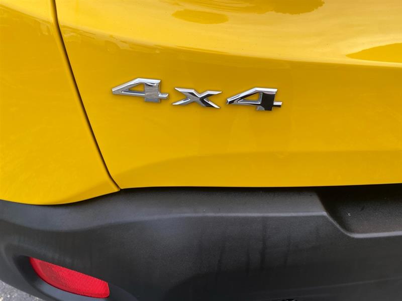 Jeep Renegade Latitude 4WD 2017 Jeep Renegade Latitude 4WD 2017