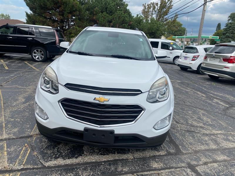 Chevrolet Equinox LT 2WD 2016 Chevrolet Equinox LT 2WD 2016