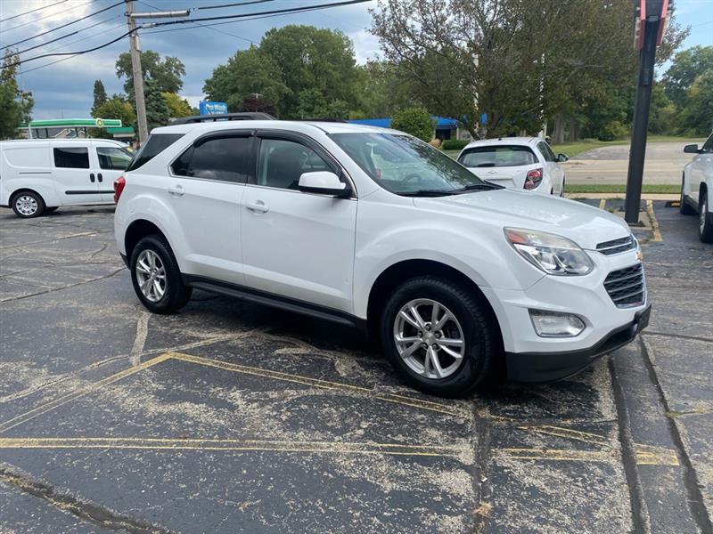 Chevrolet Equinox LT 2WD 2016 Chevrolet Equinox LT 2WD 2016