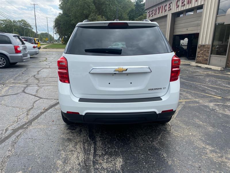 Chevrolet Equinox LT 2WD 2016 Chevrolet Equinox LT 2WD 2016