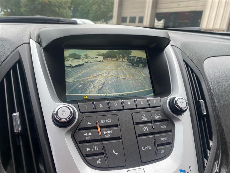 Chevrolet Equinox LT 2WD 2016 Chevrolet Equinox LT 2WD 2016