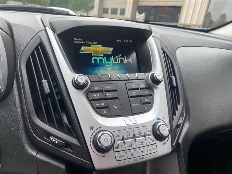 Chevrolet Equinox LT 2WD 2016 Chevrolet Equinox LT 2WD 2016