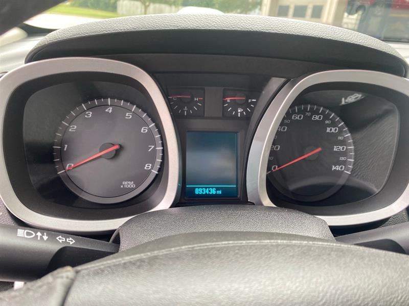 Chevrolet Equinox LT 2WD 2016 Chevrolet Equinox LT 2WD 2016